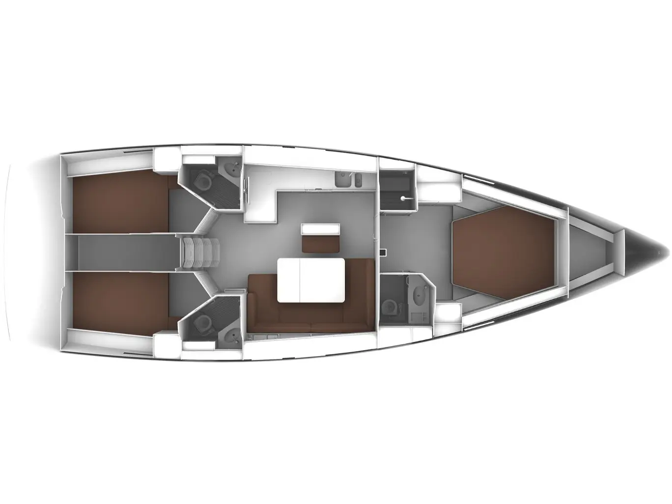Miber Mars, Plan image