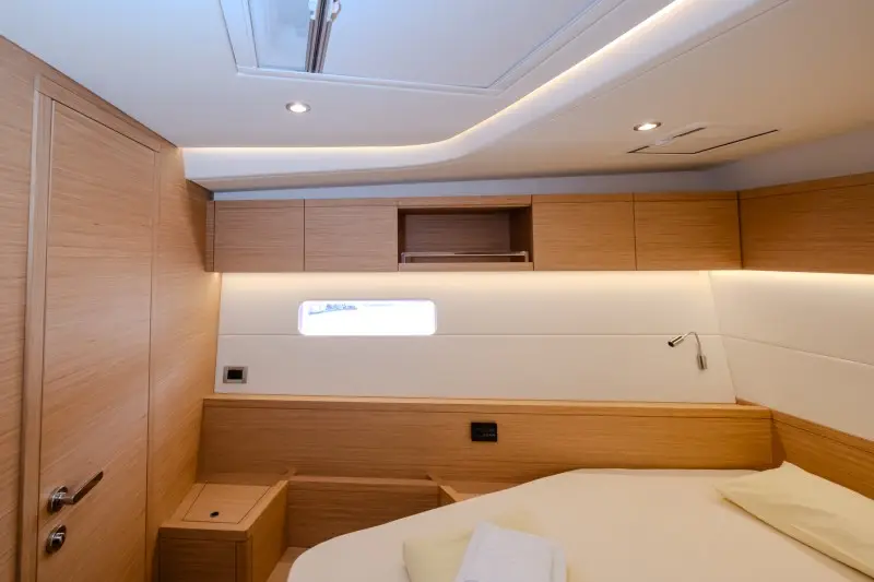 Morea, Grand Soleil 52 LC