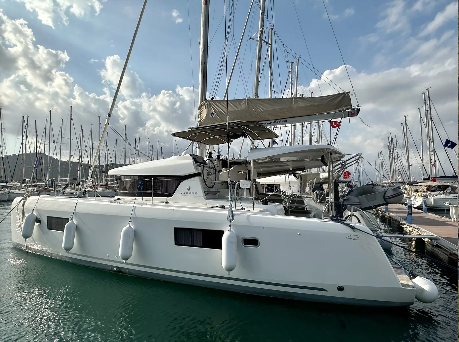 Sail Arcturus, photograph 13