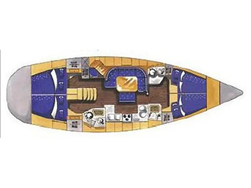 Nafsika, Plan image