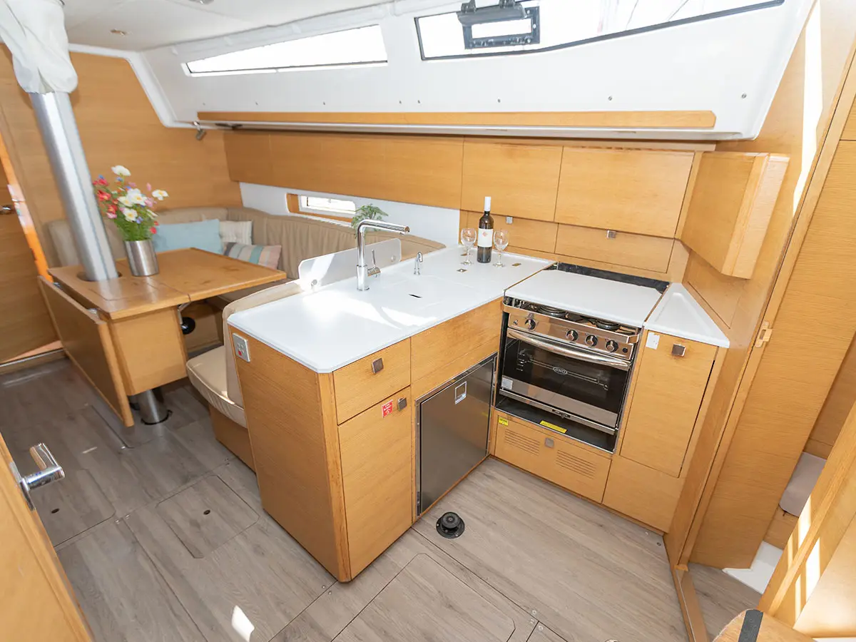 LINA 2020 (new sails 2024., air condition), foto 15