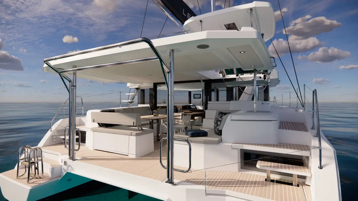 Sunsail 434-4 Premium Plus, photograph 2