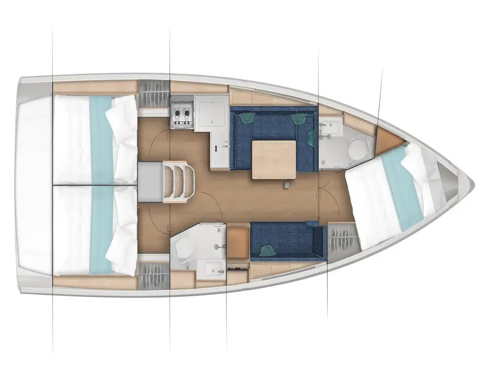 ŠINKI JR, Plan image
