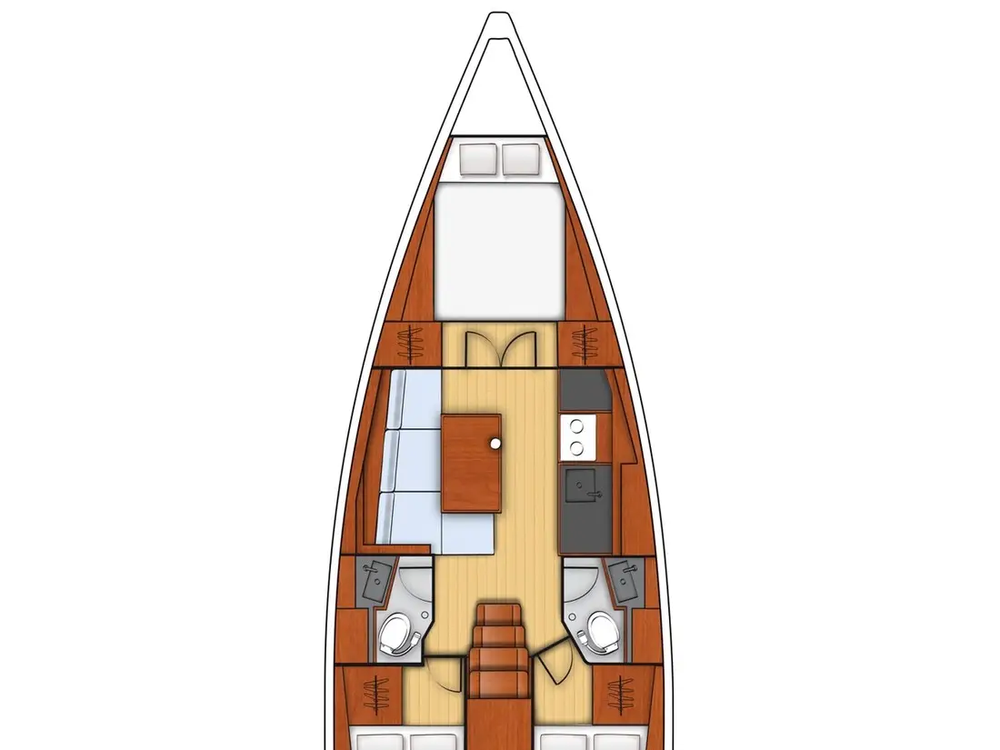 Lampo, Plan image