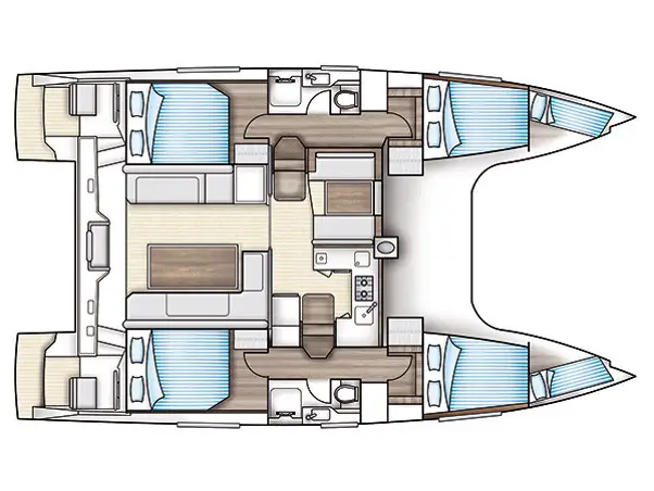 Lollo III, Plan image