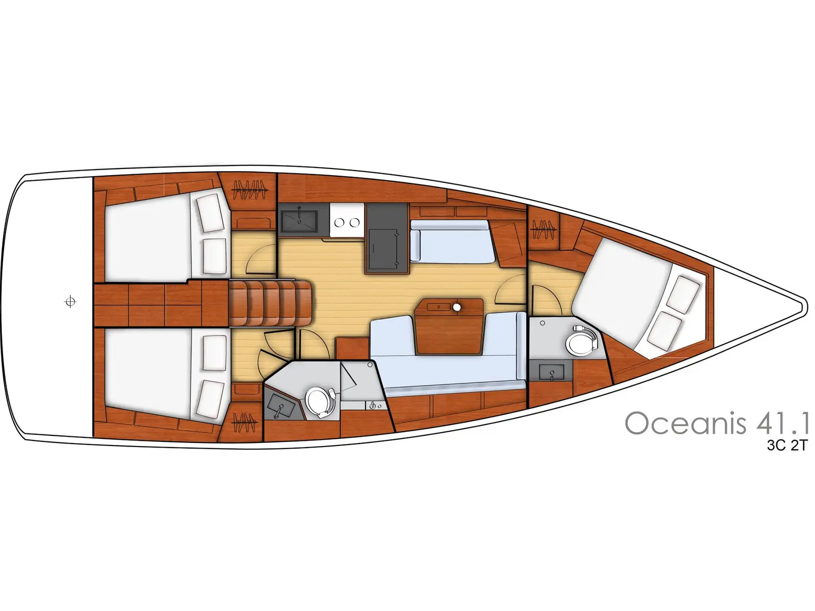 LUXA, Plan image