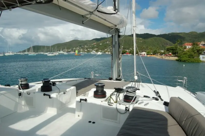 Marlena, Deck / Lounge