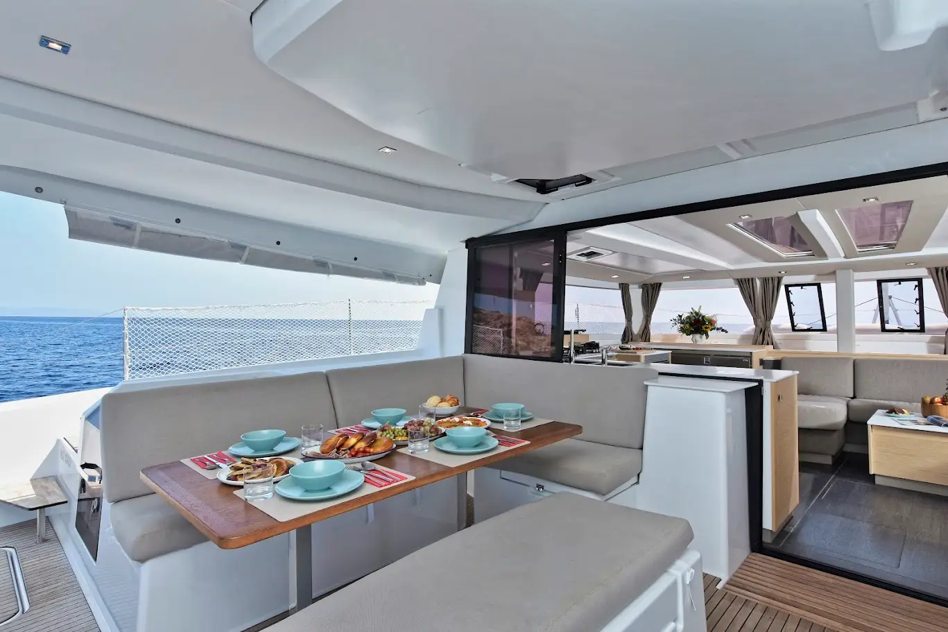 Helidoni - Skippered, photograph 11