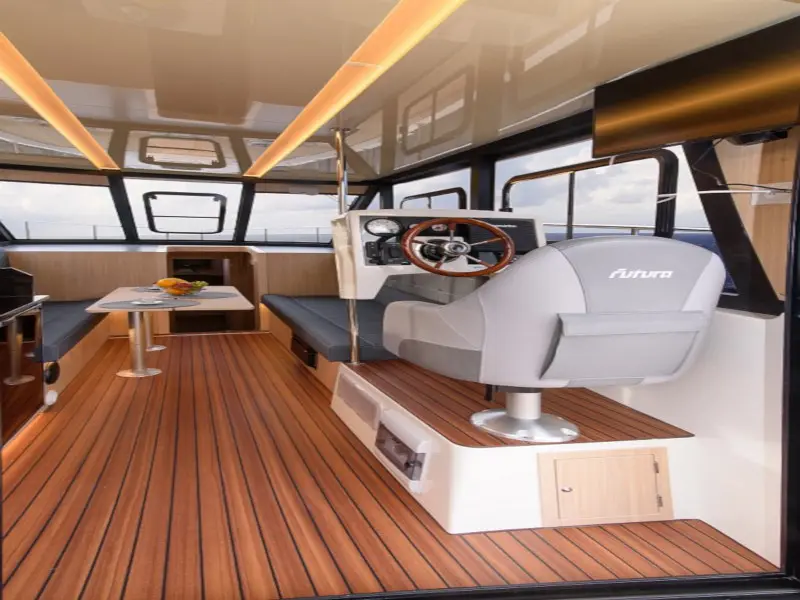 Futura 40 Grand Horizon, foto 9