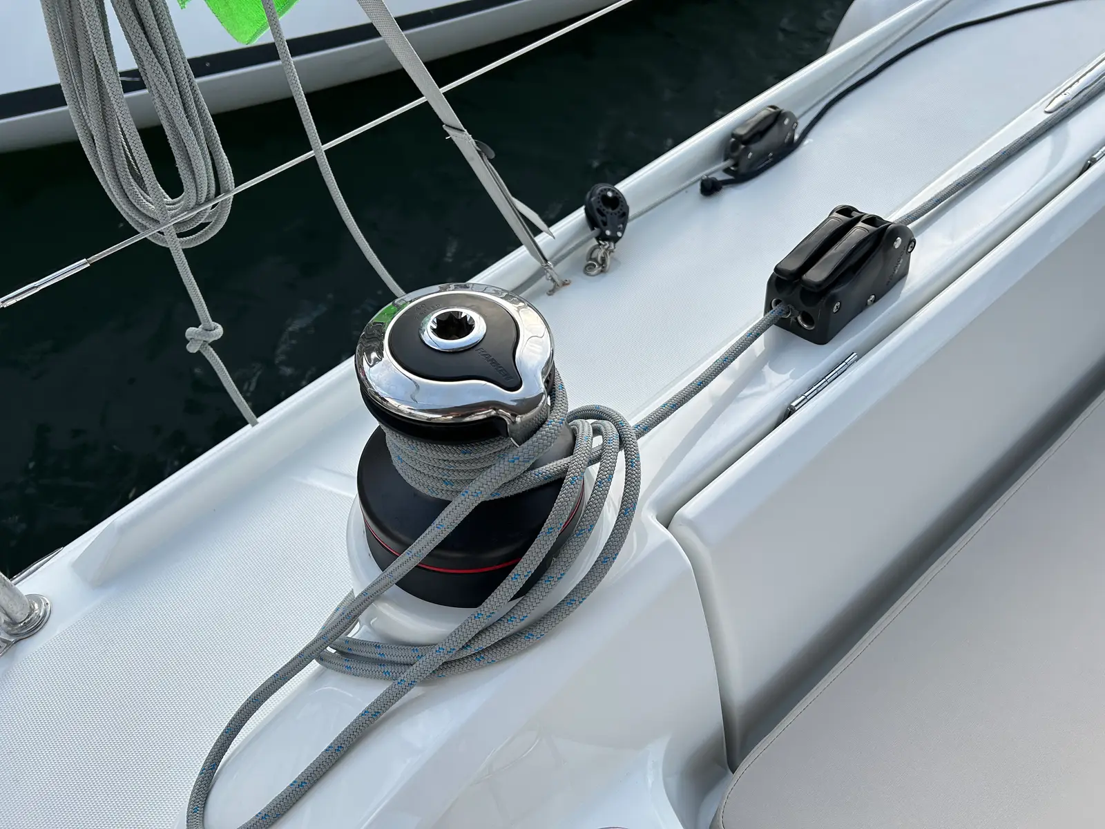 Sail Altair 1, photograph 14