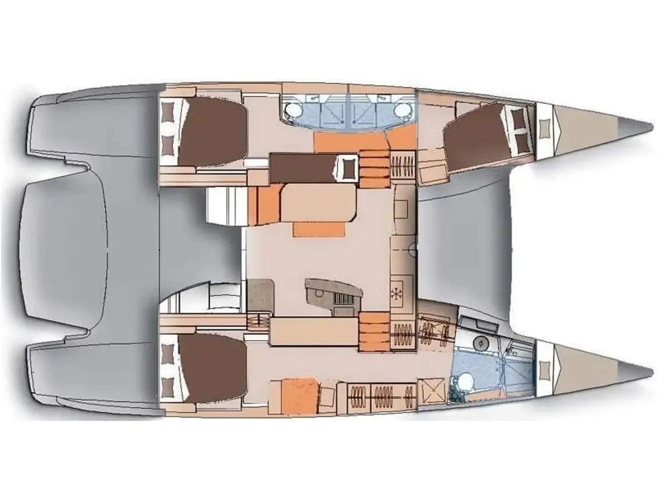 Romeo and Juliet, Plan image