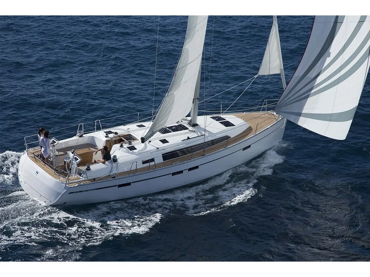 Leonidas Bavaria 46 Cruiser, Main image