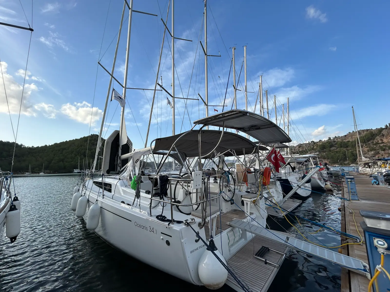 Sail Altair 1, photograph 24