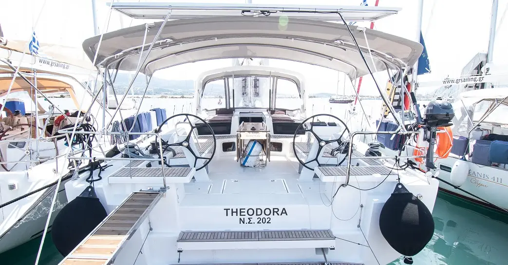 THEODORA GEN.+A.C., foto 3