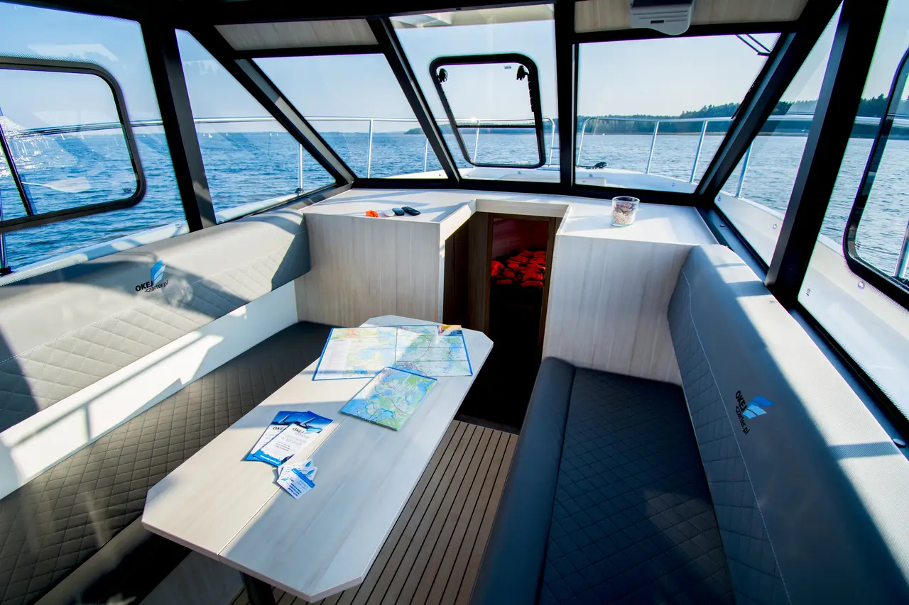 Futura 40 Grand Horizon #2, foto 30