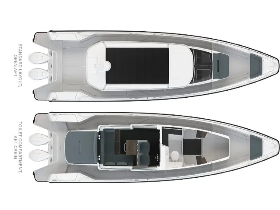 Axopar, Plan image