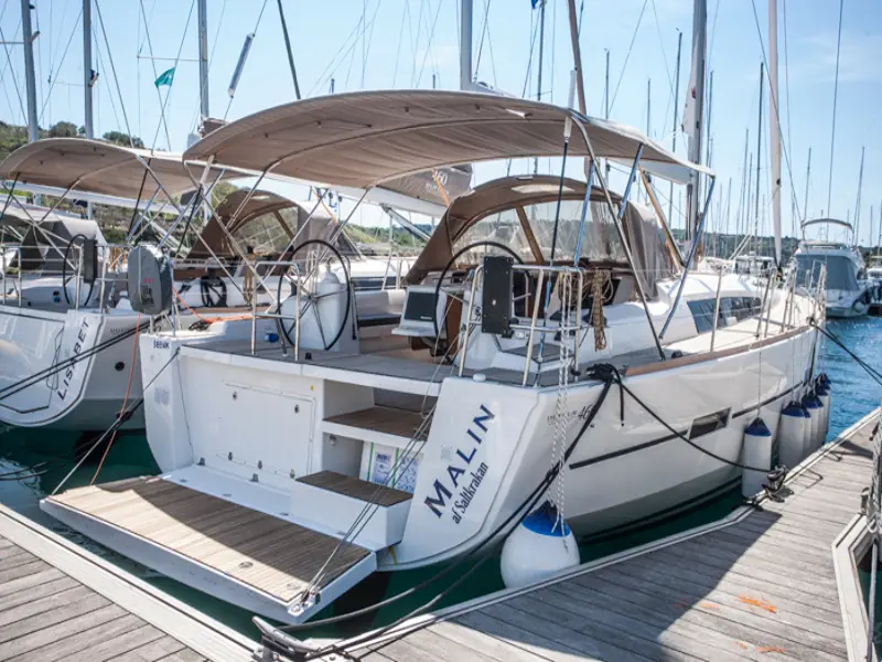 MALIN (owner version, new sails 2024., air condition, generator), Main image