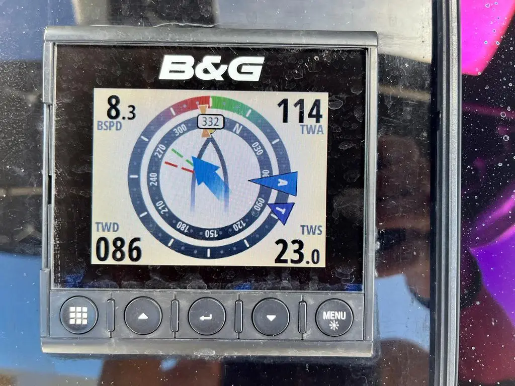 Belle, Compass