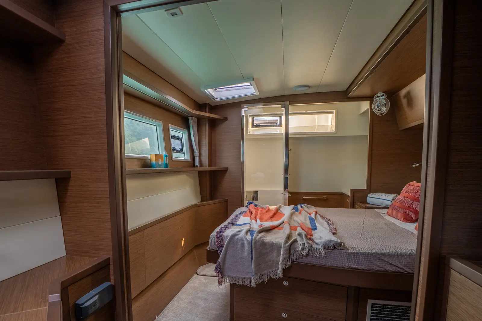 Fico - Premium line , Cabin