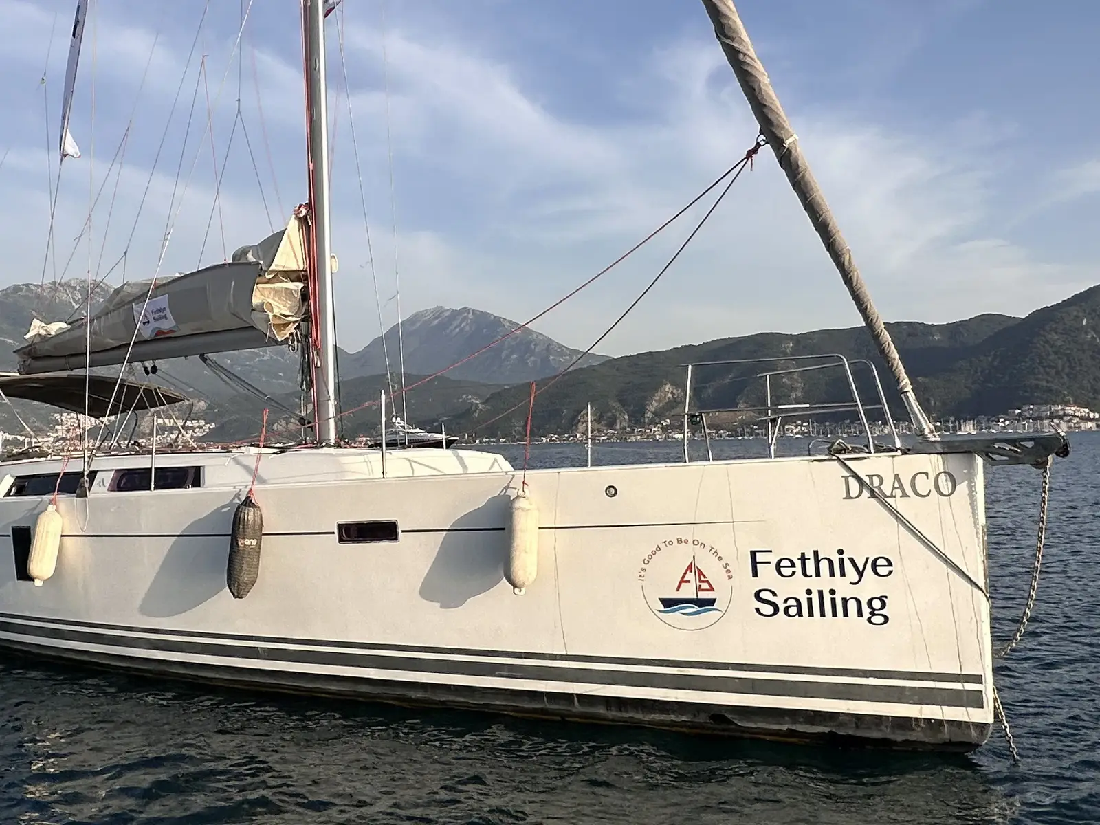 Draco, Hanse 445