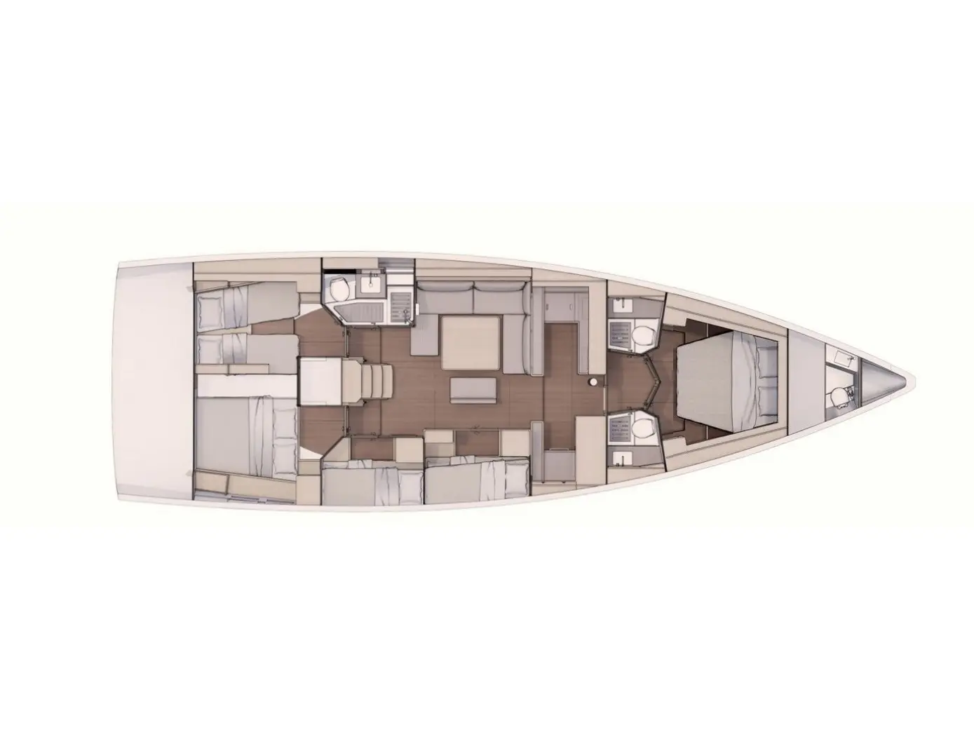 Asperula, Plan image