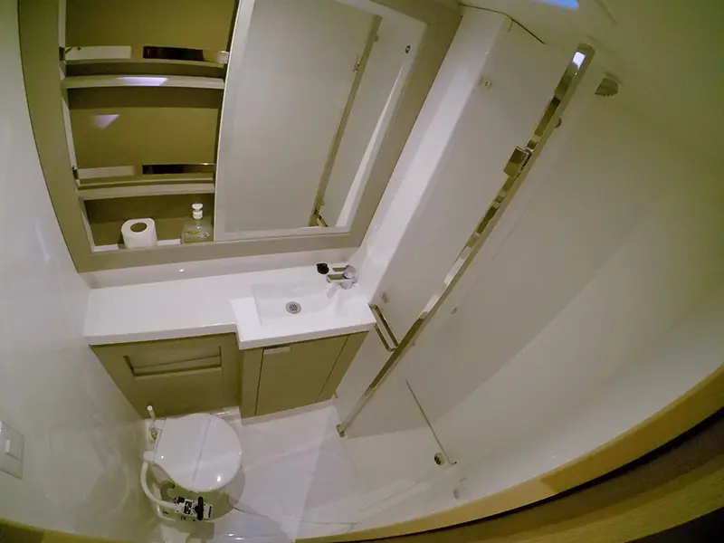 Alize, Fountaine Pajot 45 Elba