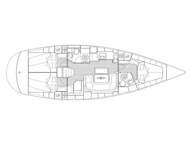 Sea King, Plan image