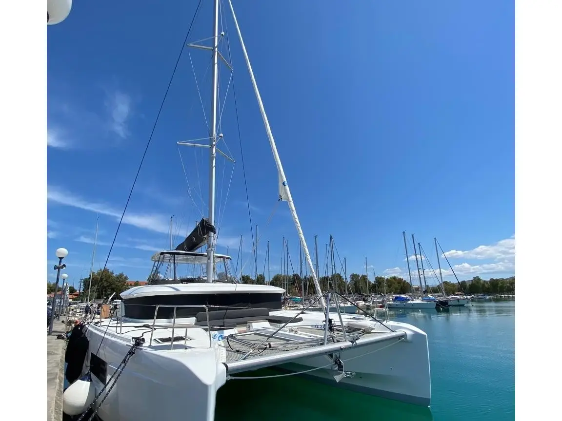 DIAMANTI IV, Lagoon 46