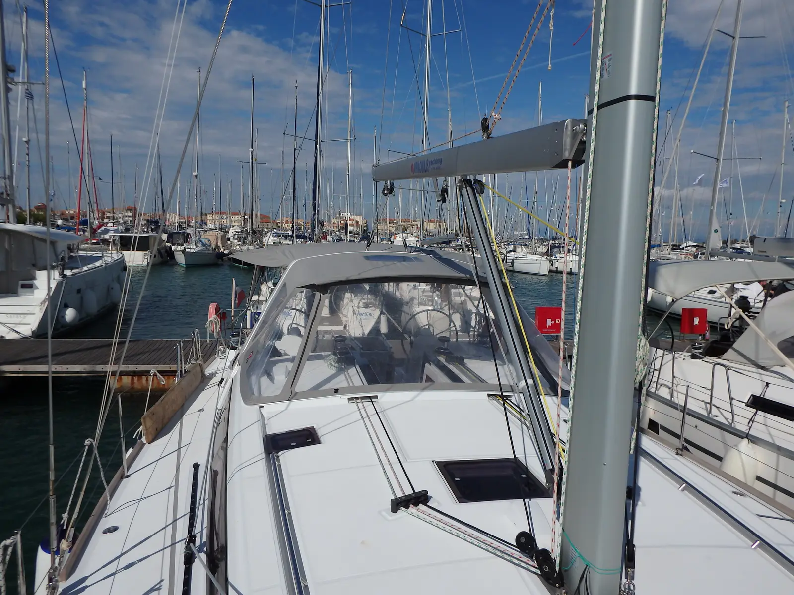 Oceanis 48, foto 8