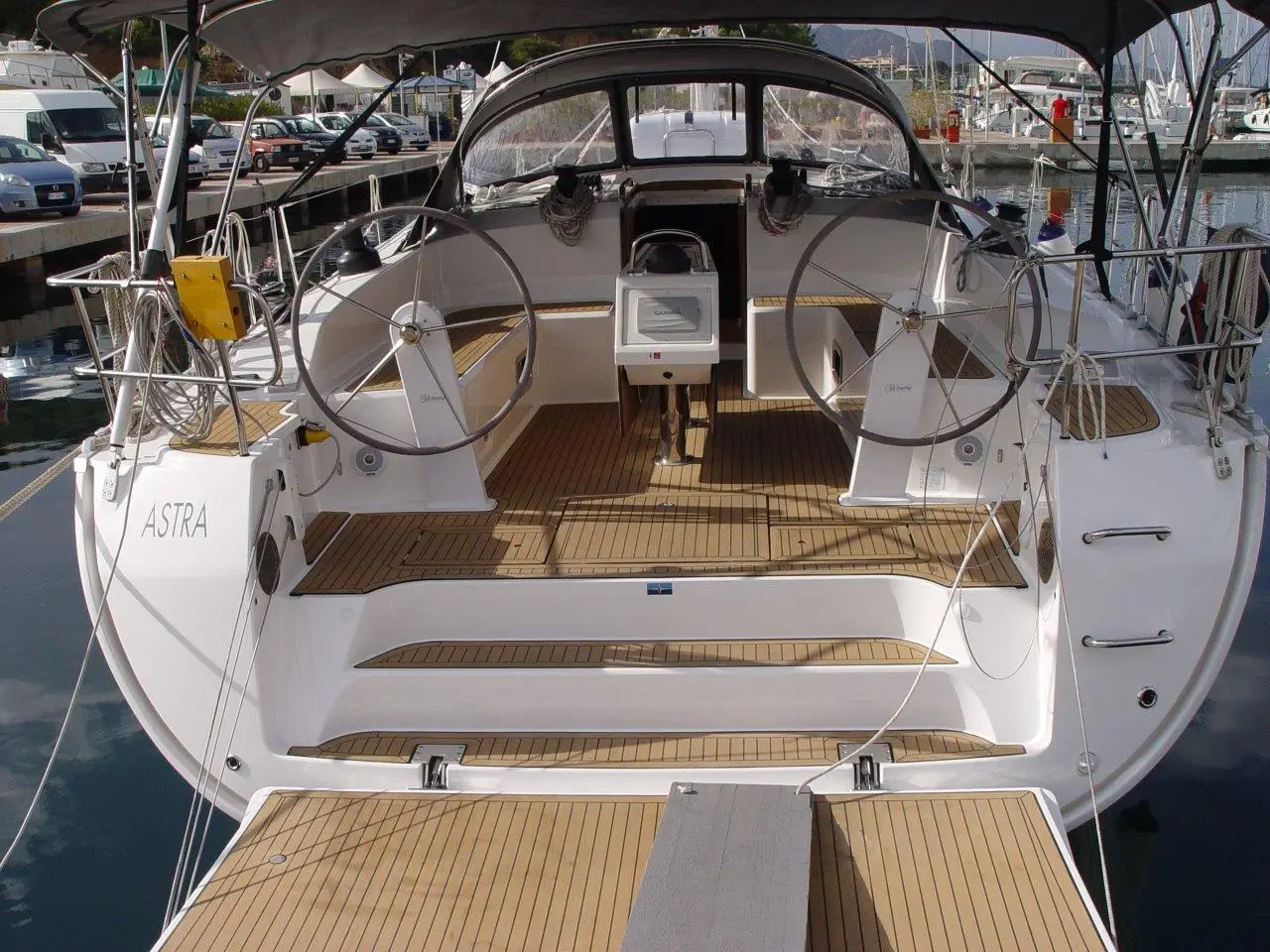 Astra, Main image