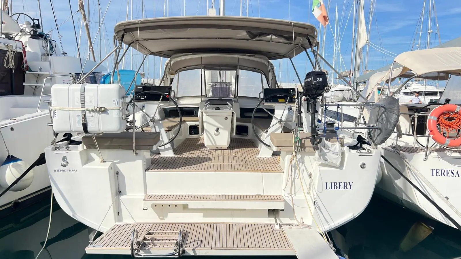 LIBERY, Main image