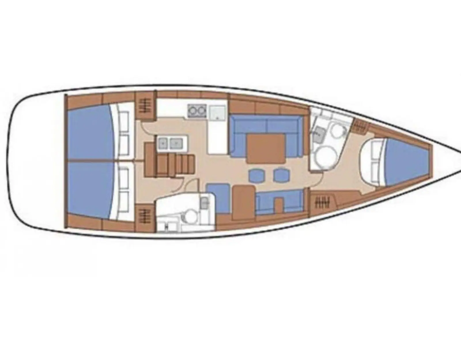 Anegada, Plan image