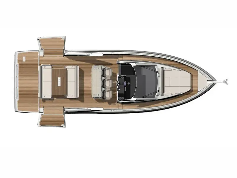 The Beginning, Plan image