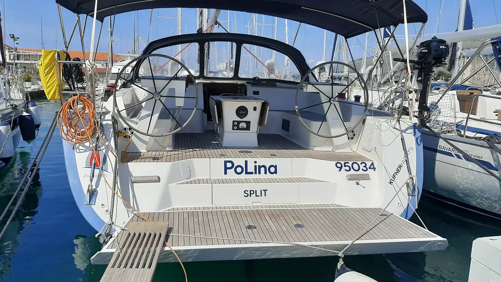 POLINA I, photograph 2