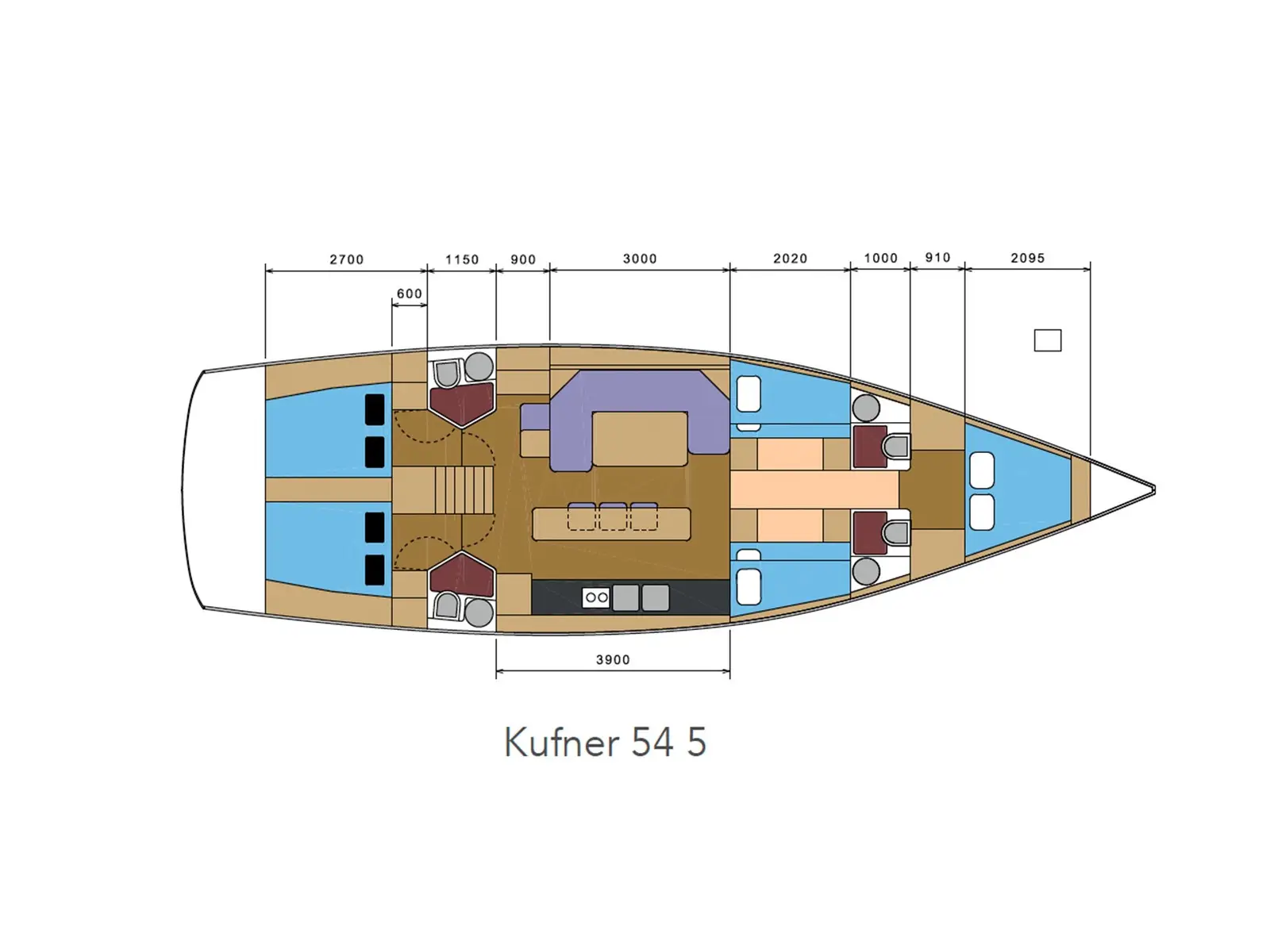 Kaiba, Plan image