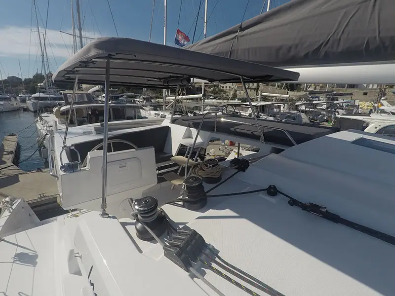 Imagine, Fountaine Pajot Astrea 42