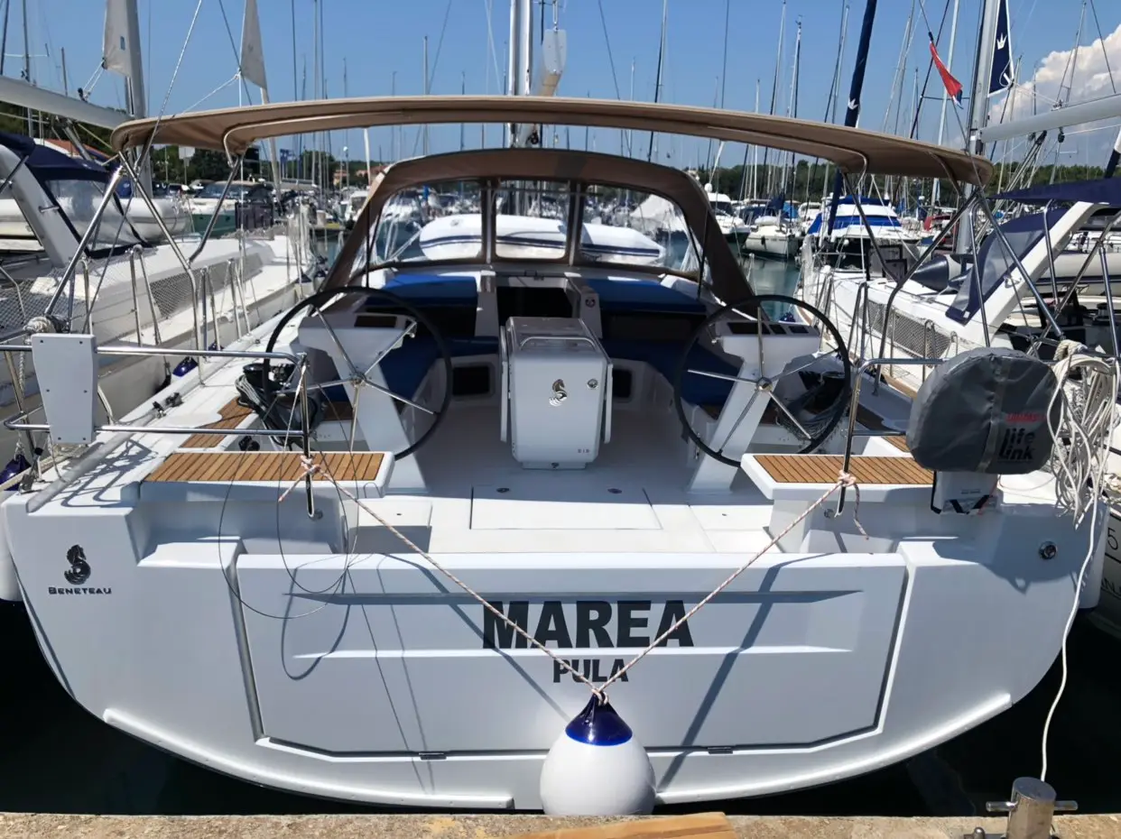 Marea, Main image