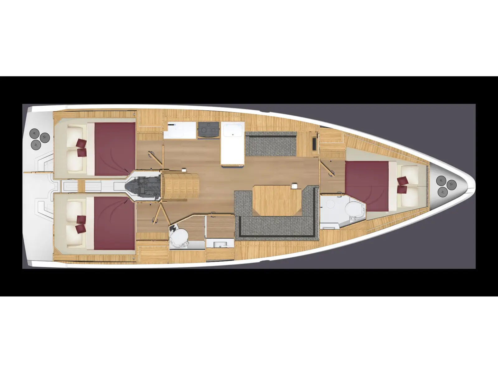 Bava, Plan image