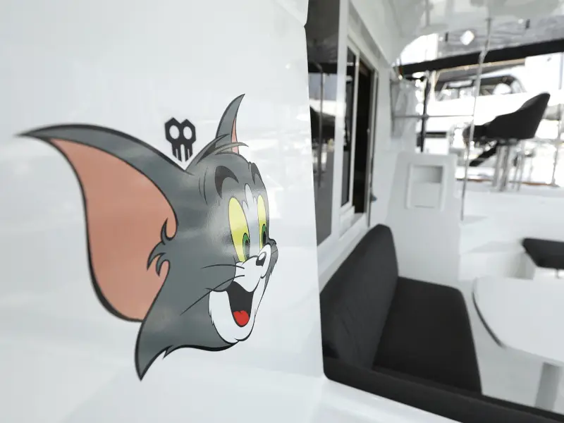 TOM & JERRY, photograph 4
