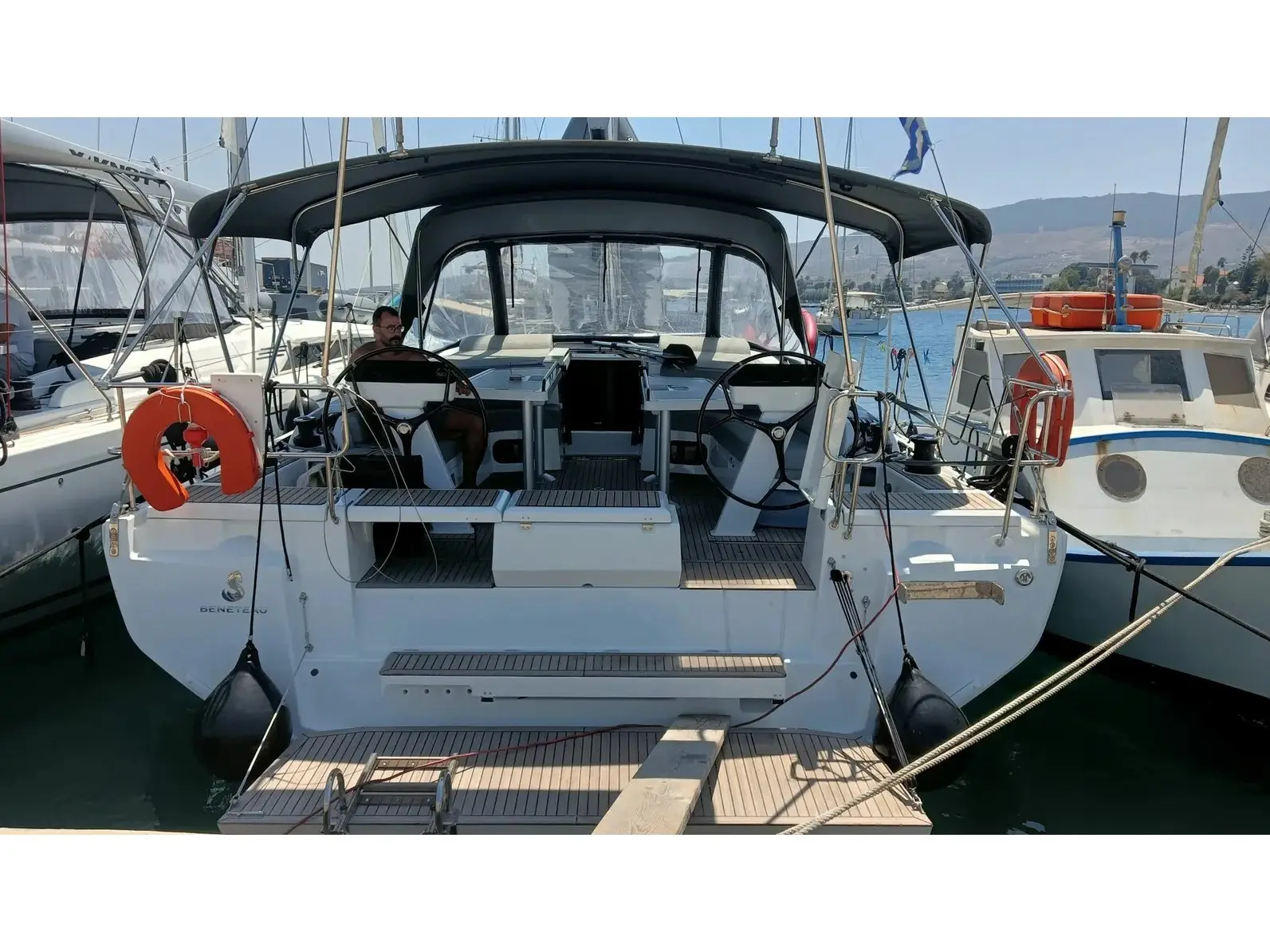 ARENA, Oceanis 47