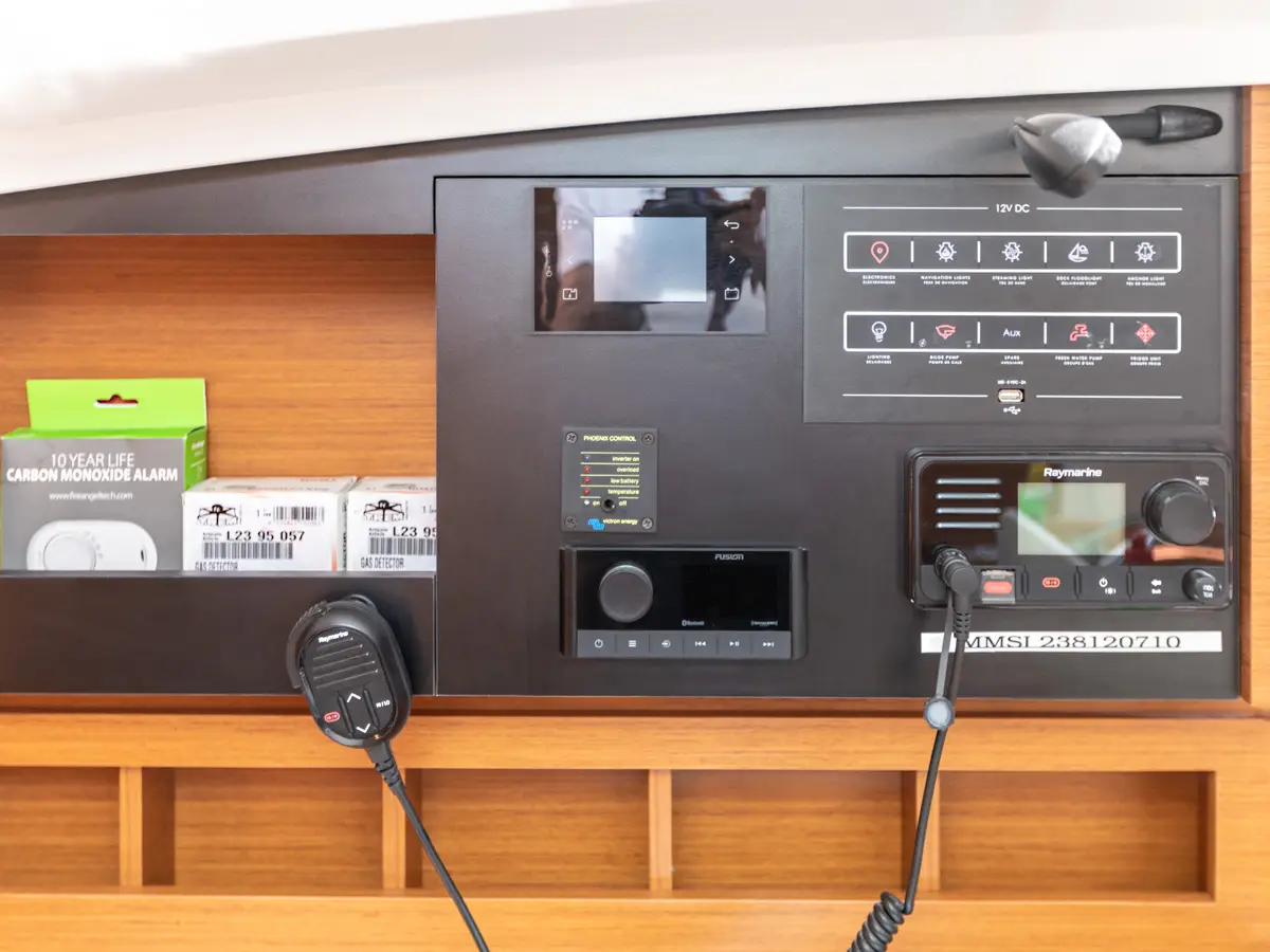 OLIVER new 2025 (air condition, solar panels), foto 6