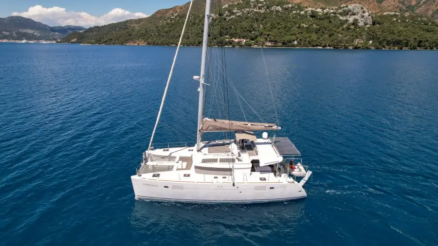 Loryma Sailing, foto 31