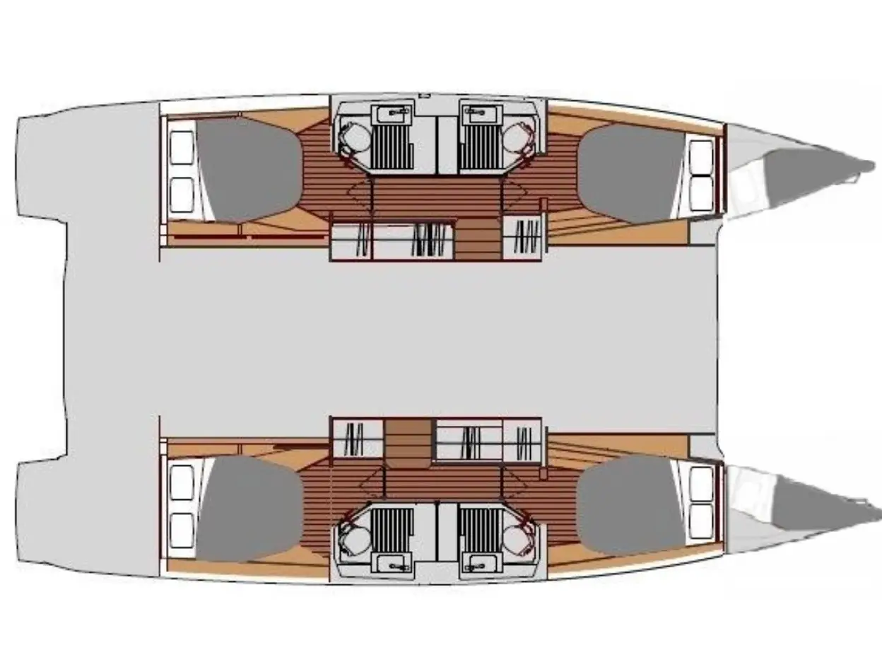 Ooga Chaka, Plan image