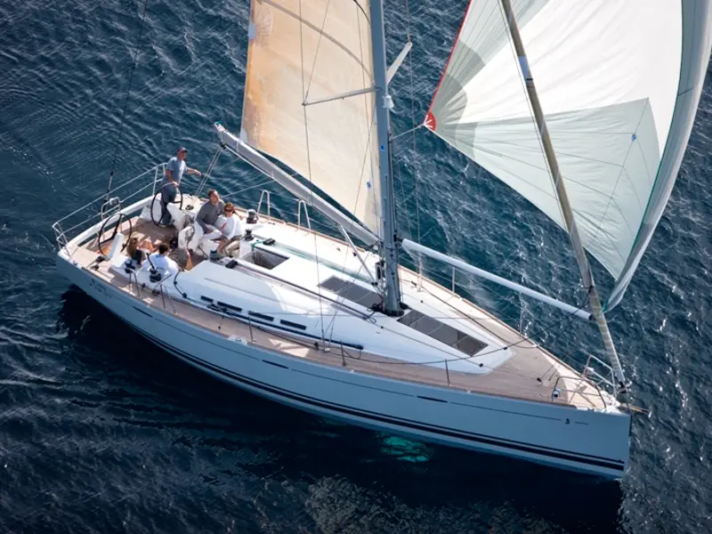 HERA II, First 45
