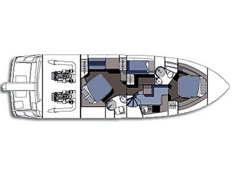 Aviator, Plan image