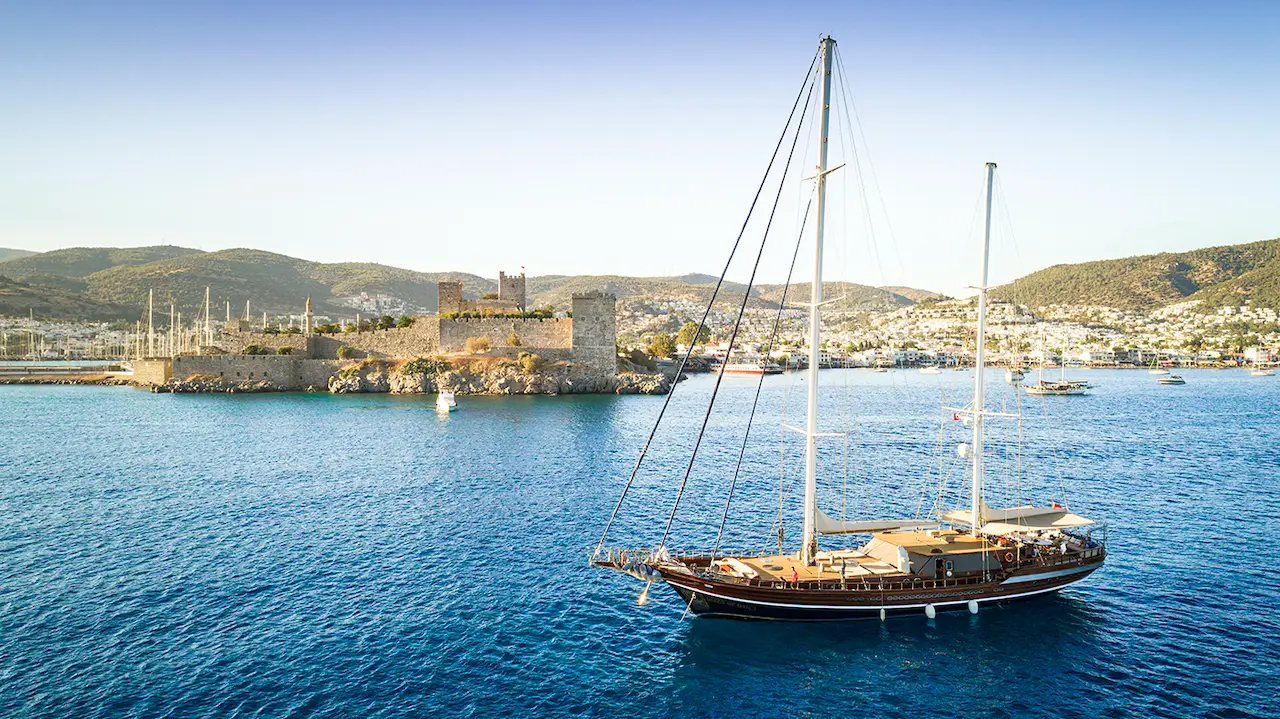 Queen of Datca, photograph 4