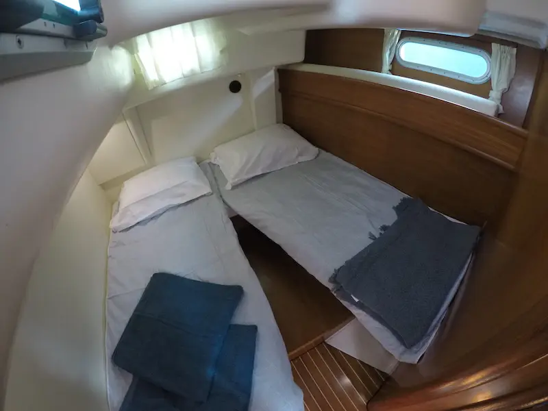 Olivia Adriatica - Enthusiast Owned Yacht, foto 15