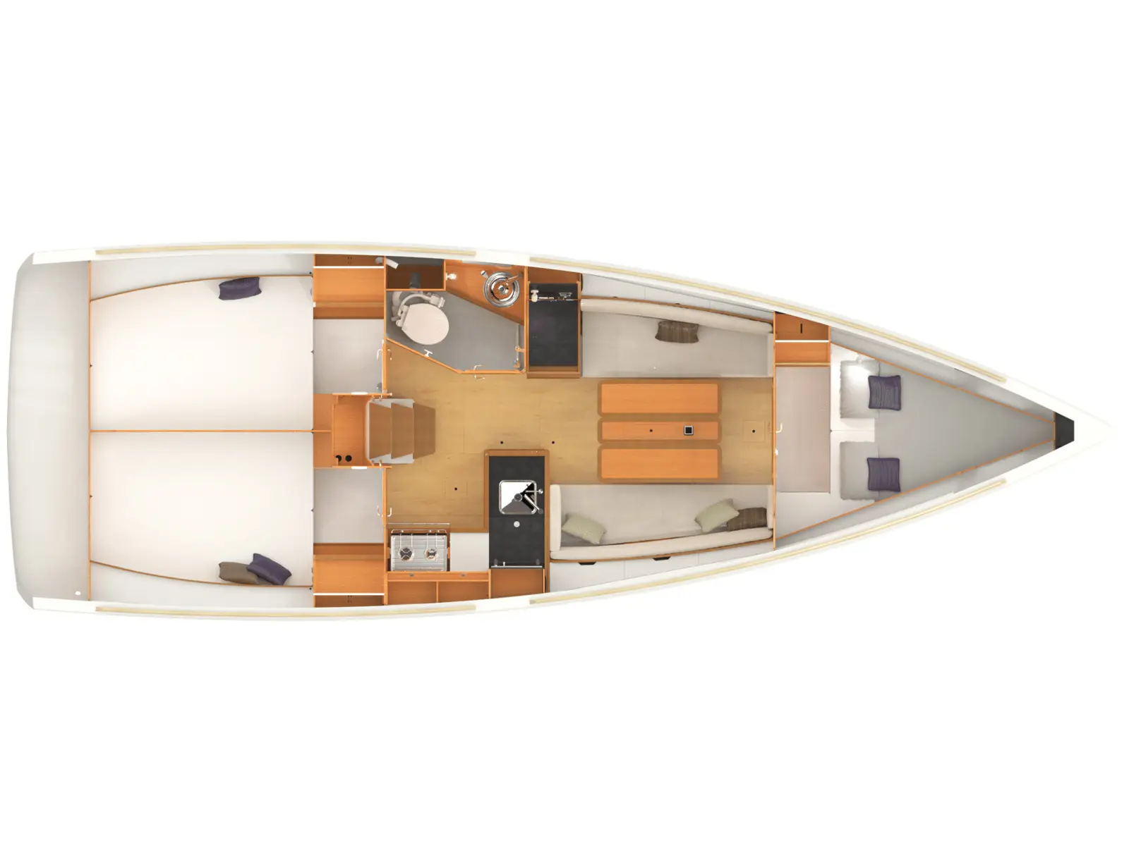 Lydia, Plan image