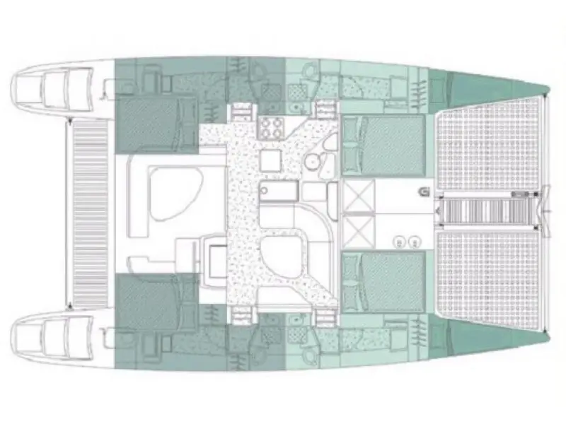 Alboran Mahanga (Radazul), Plan image