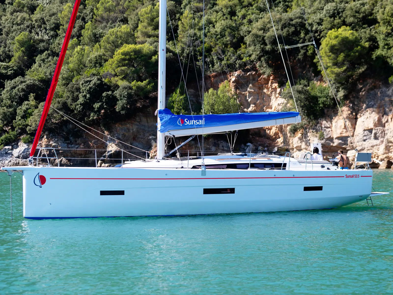 Sunsail 53.5 Premium, foto 3